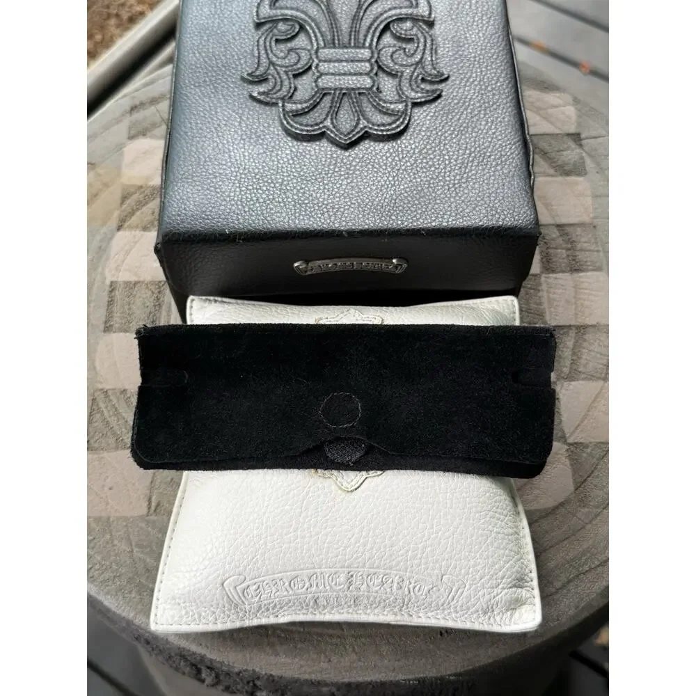 Chrome Hearts Black Cross Eyewear Glasses Cleaning Cloth Microfiber